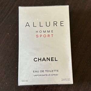 ALLURE HOMME SPORT by CHANEL Eau de Toilette Vaporisateur Spray